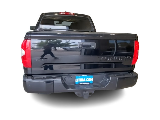 Thumbnail: 2021 Toyota Tundra - 4