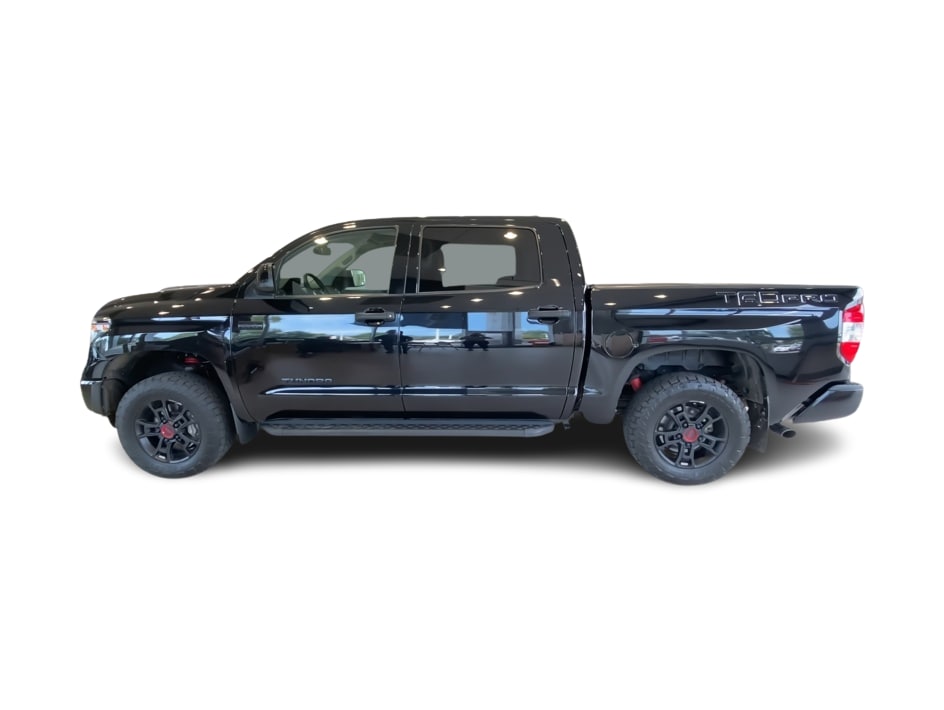Thumbnail: 2021 Toyota Tundra - 3