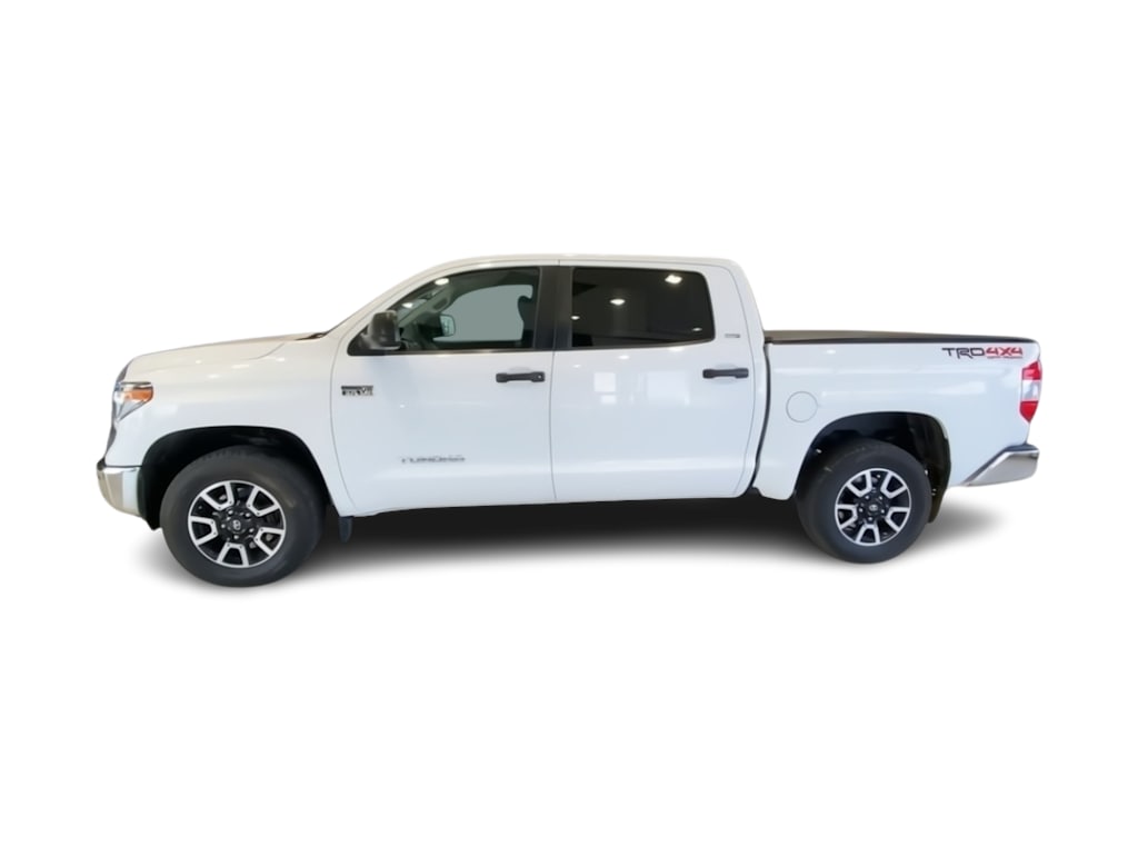 2018 Toyota Tundra SR5 17