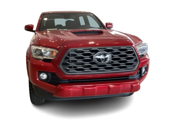 Thumbnail: 2021 Toyota Tacoma - 4