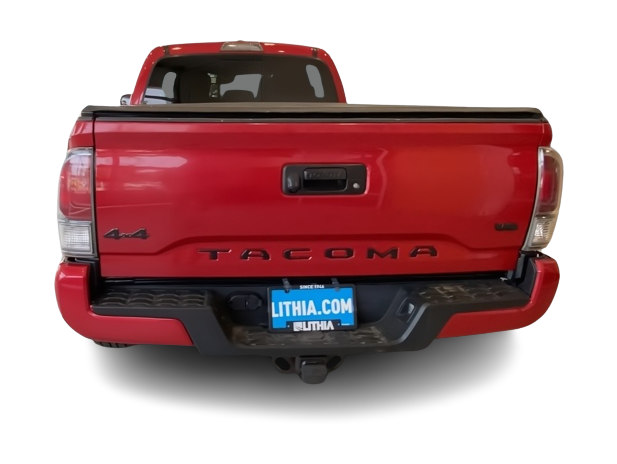 Thumbnail: 2021 Toyota Tacoma - 16