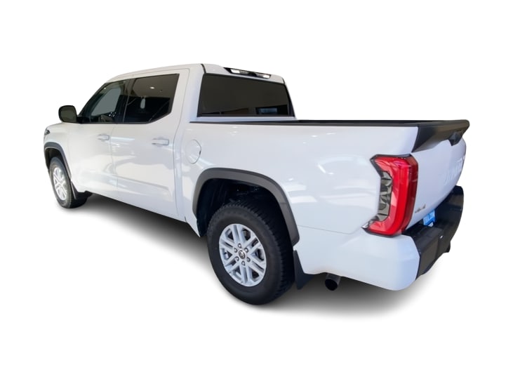 Thumbnail: 2022 Toyota Tundra - 4