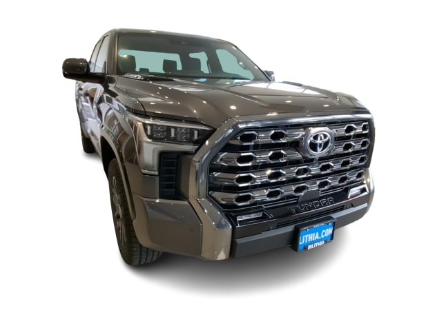 Thumbnail: 2024 Toyota Tundra - 5
