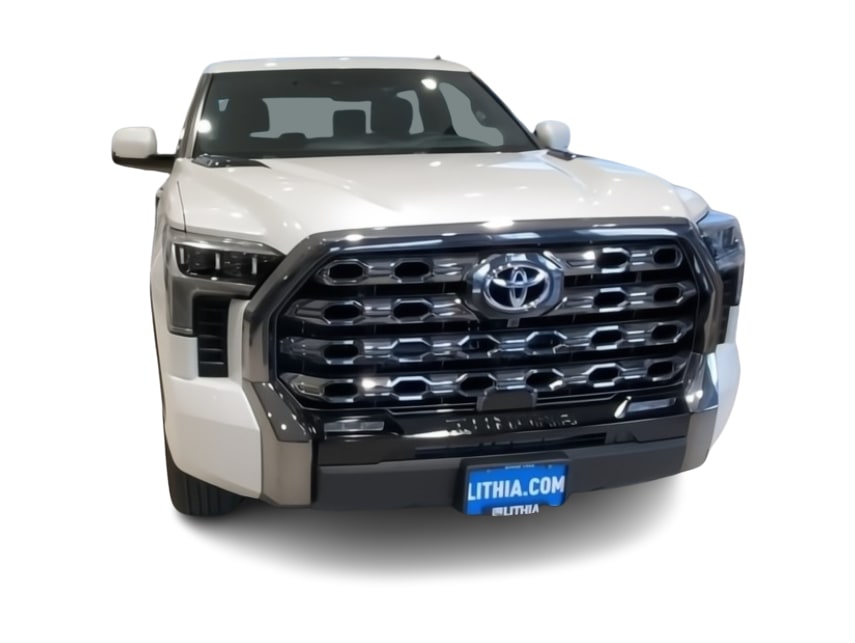 2024 Toyota Tundra Platinum 5