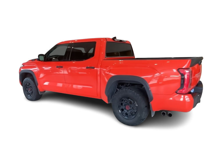 Thumbnail: 2022 Toyota Tundra - 4