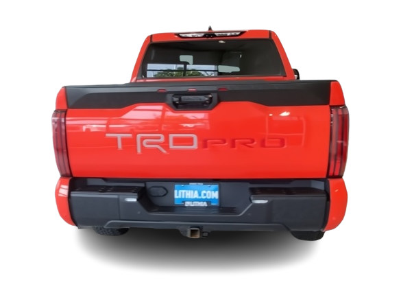 Thumbnail: 2022 Toyota Tundra - 17