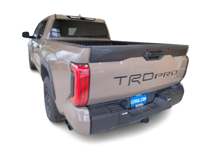 Thumbnail: 2025 Toyota Tundra - 4