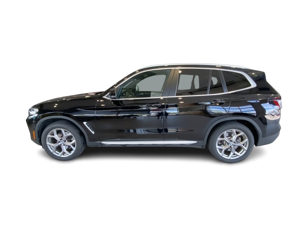 Thumbnail: 2022 BMW X3 - 3