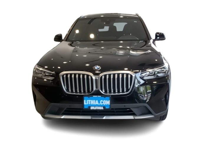 Thumbnail: 2022 BMW X3 - 5