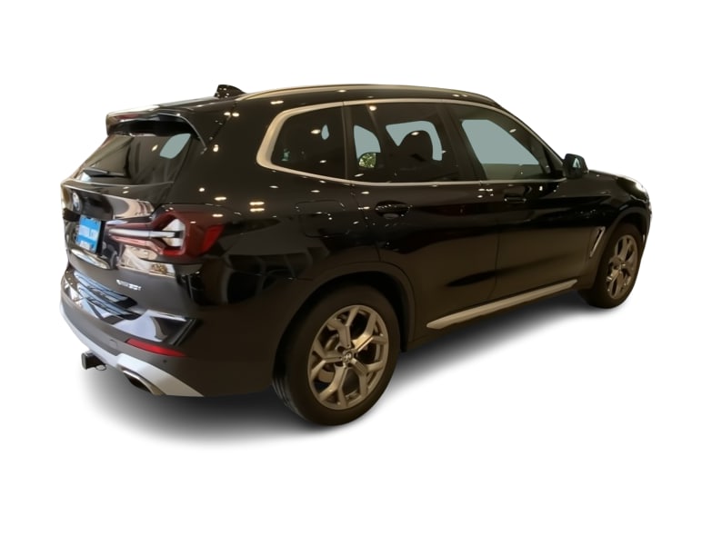 Thumbnail: 2022 BMW X3 - 22