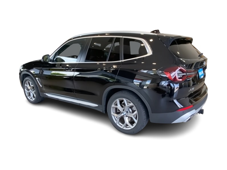 Thumbnail: 2022 BMW X3 - 4