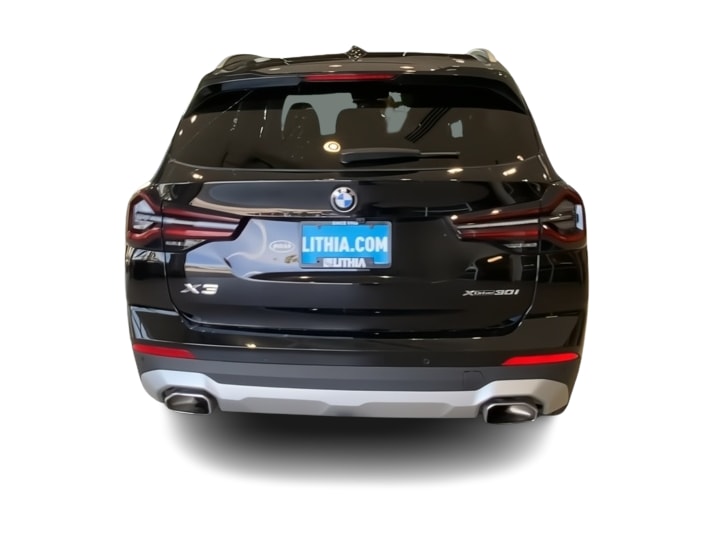 Thumbnail: 2022 BMW X3 - 21