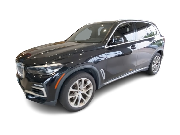 Thumbnail: 2021 BMW X5 - 15