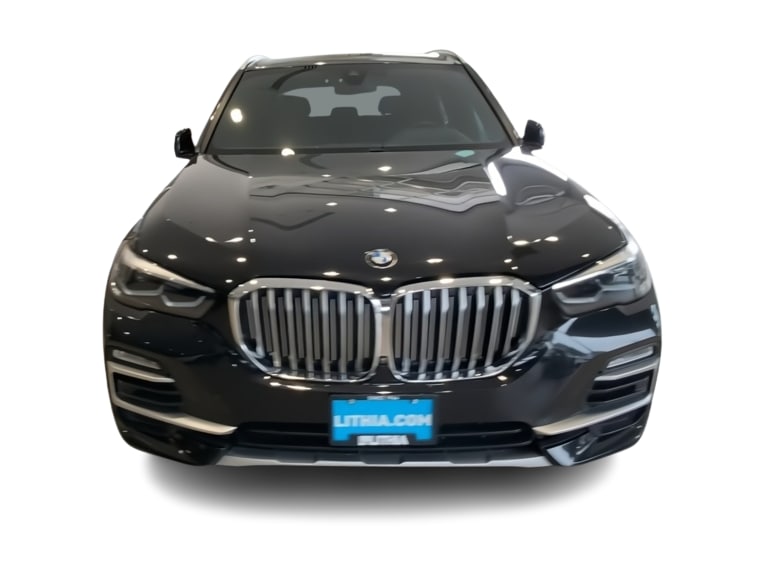 Thumbnail: 2021 BMW X5 - 4