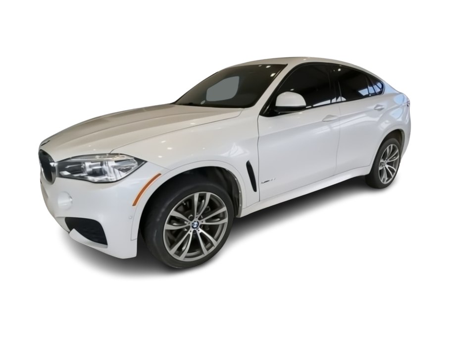 2019 BMW X6 xDrive35i 18