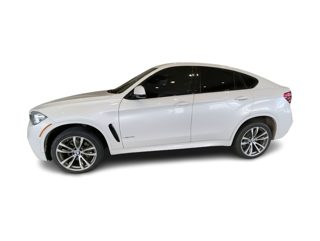 2019 BMW X6 xDrive35i 3