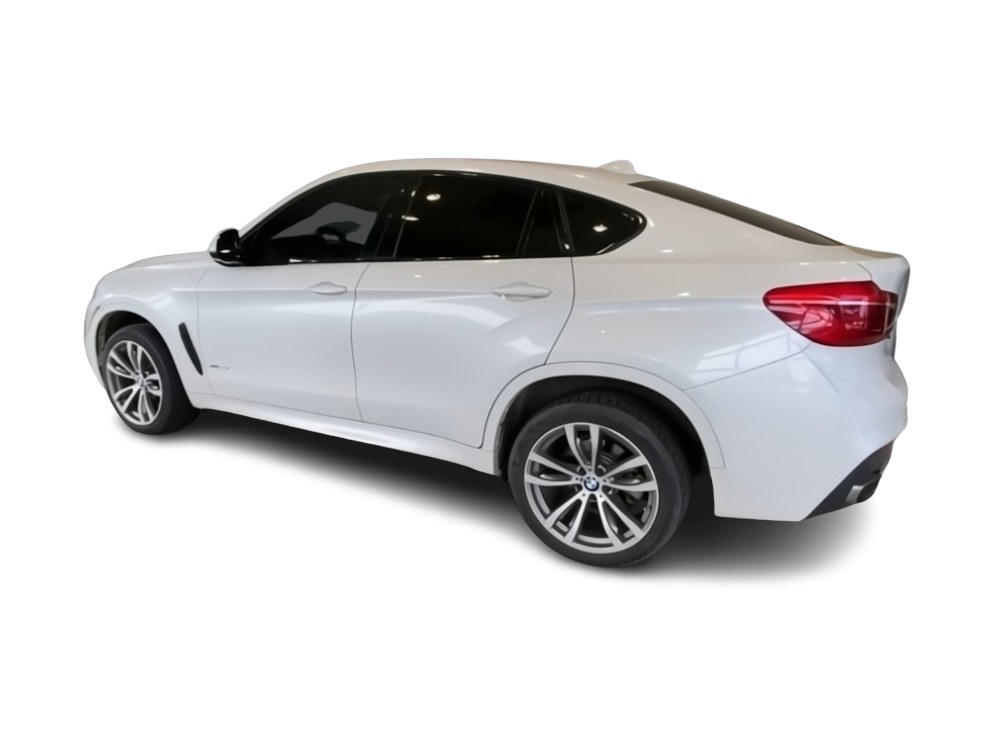 2019 BMW X6 xDrive35i 19