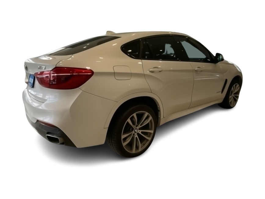 2019 BMW X6 xDrive35i 20