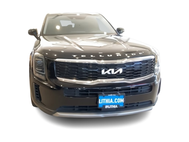 Thumbnail: 2022 Kia Telluride - 5
