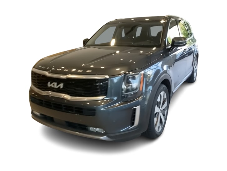 Thumbnail: 2022 Kia Telluride - 14