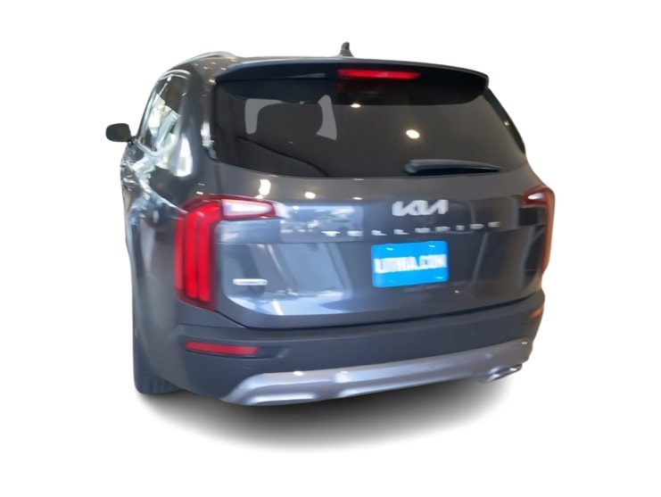 Thumbnail: 2022 Kia Telluride - 16
