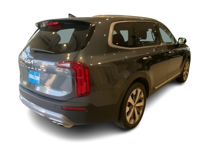 Thumbnail: 2022 Kia Telluride - 17