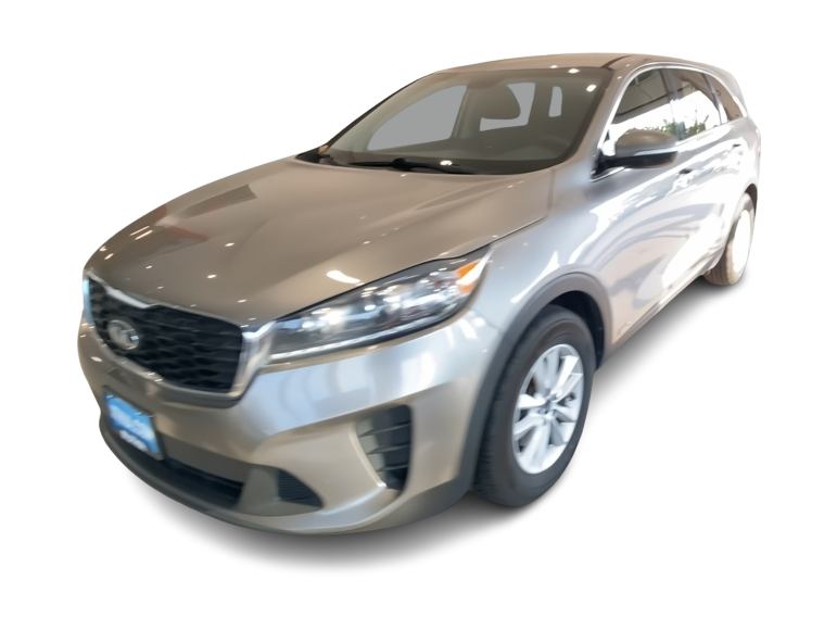 Thumbnail: 2019 Kia Sorento - 17