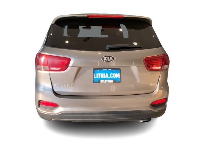 Thumbnail: 2019 Kia Sorento - 5