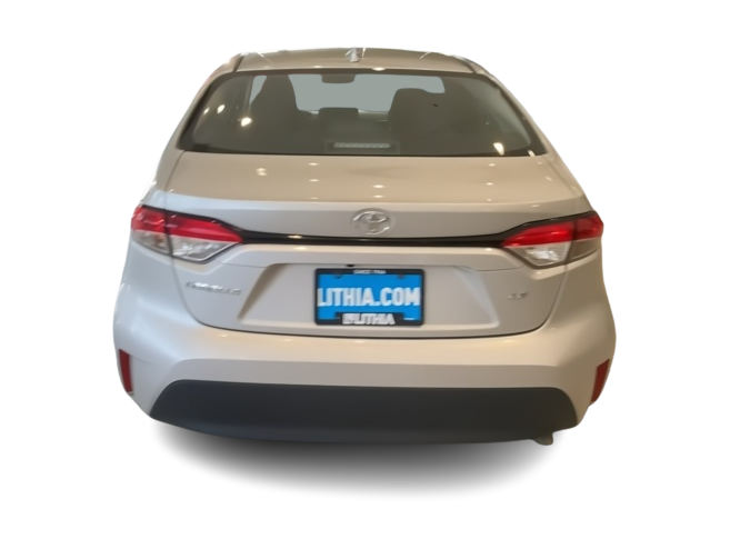 Thumbnail: 2024 Toyota Corolla - 16