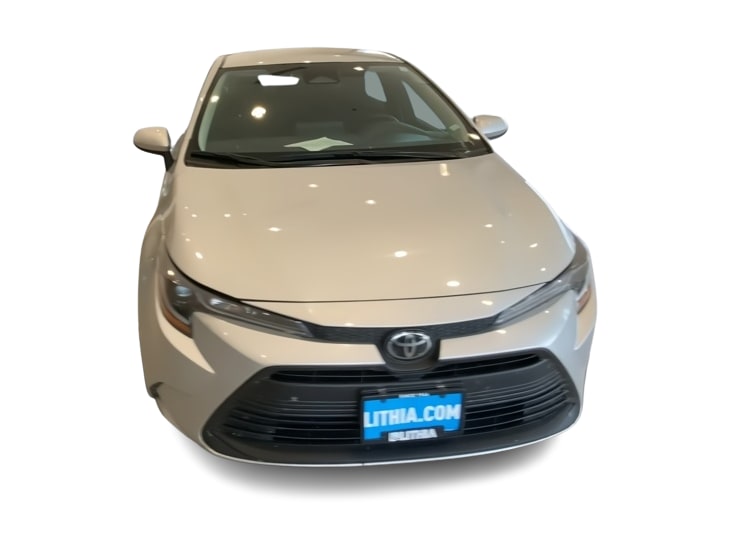 Thumbnail: 2024 Toyota Corolla - 4