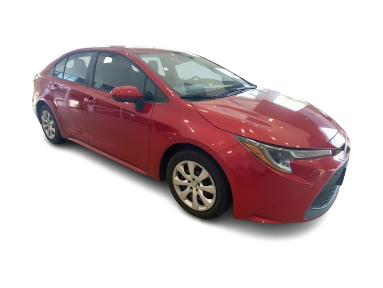 Thumbnail: 2021 Toyota Corolla - 15