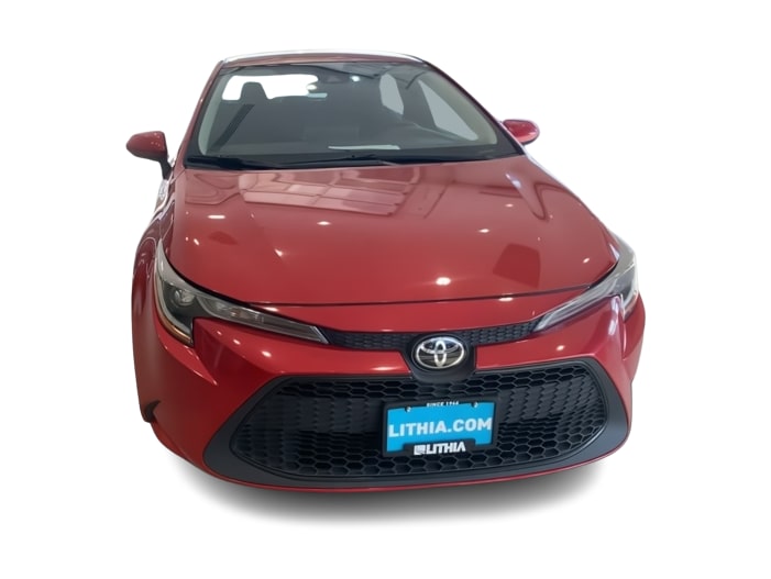 Thumbnail: 2021 Toyota Corolla - 4