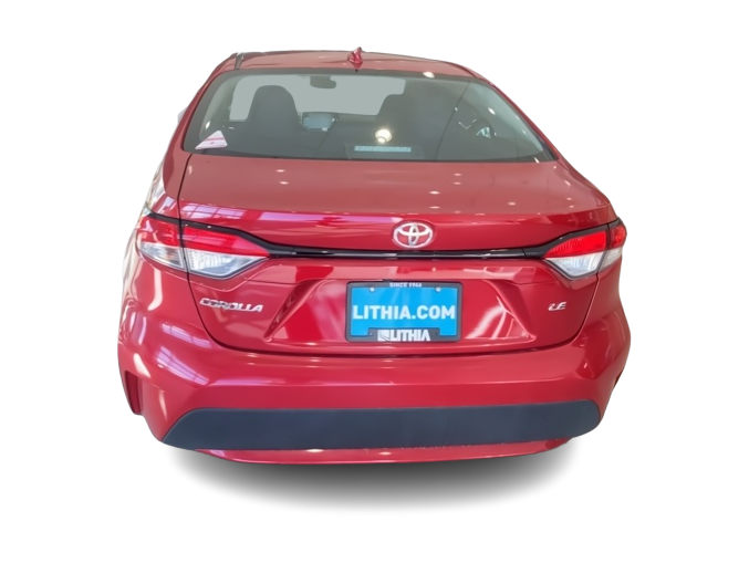 Thumbnail: 2021 Toyota Corolla - 17