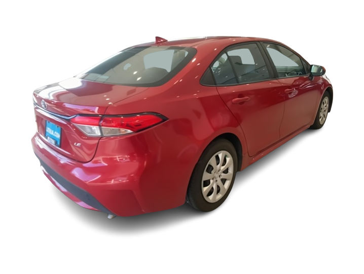 Thumbnail: 2021 Toyota Corolla - 18