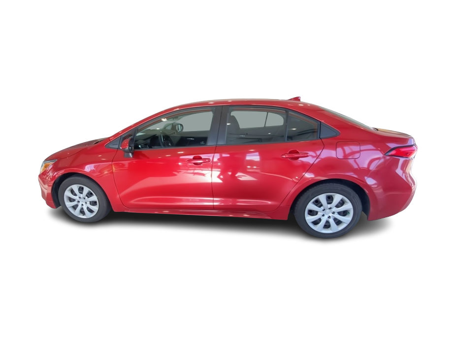 Thumbnail: 2021 Toyota Corolla - 3