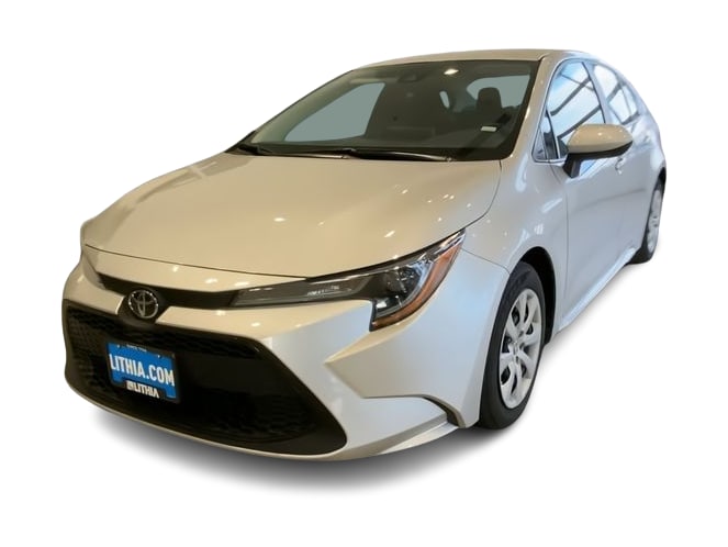 Thumbnail: 2022 Toyota Corolla - 17