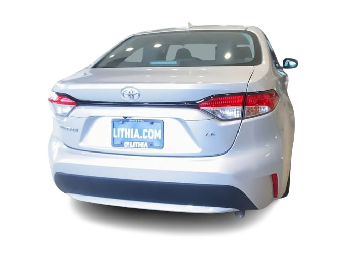 Thumbnail: 2022 Toyota Corolla - 19