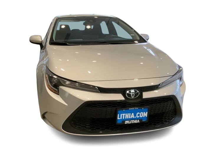 Thumbnail: 2022 Toyota Corolla - 5