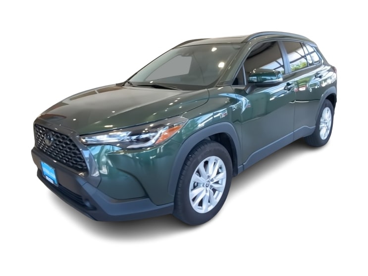 Thumbnail: 2022 Toyota Corolla Cross - 17