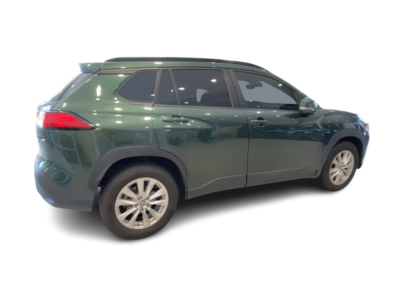 Thumbnail: 2022 Toyota Corolla Cross - 18