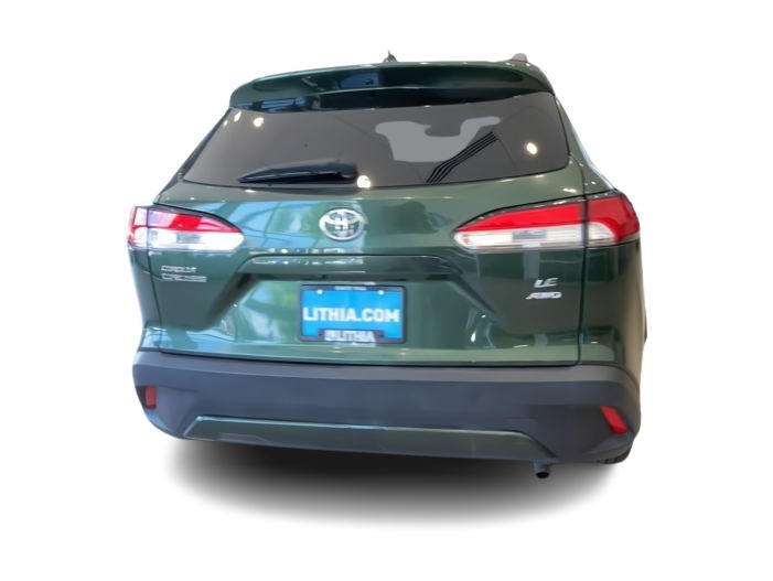 Thumbnail: 2022 Toyota Corolla Cross - 5