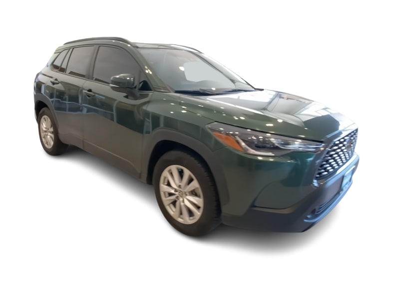 Thumbnail: 2022 Toyota Corolla Cross - 16