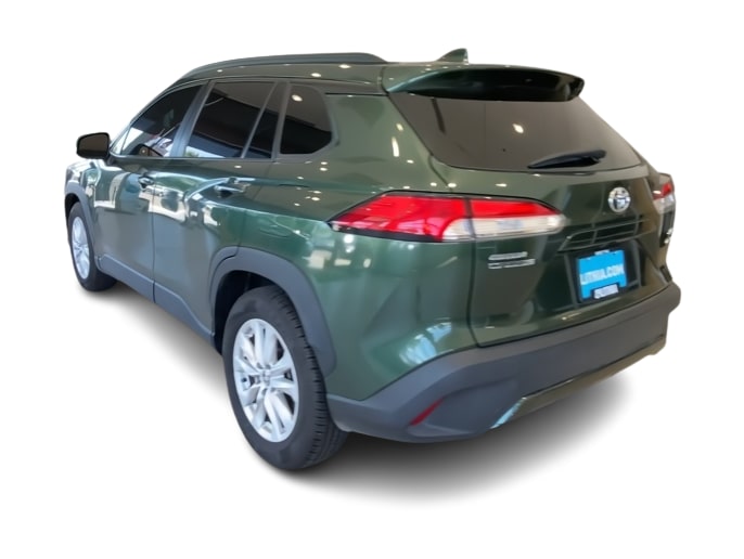 Thumbnail: 2022 Toyota Corolla Cross - 4