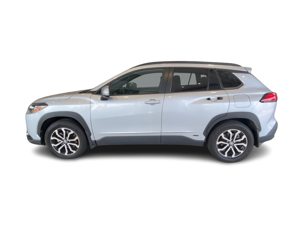 Thumbnail: 2023 Toyota Corolla Cross - 3