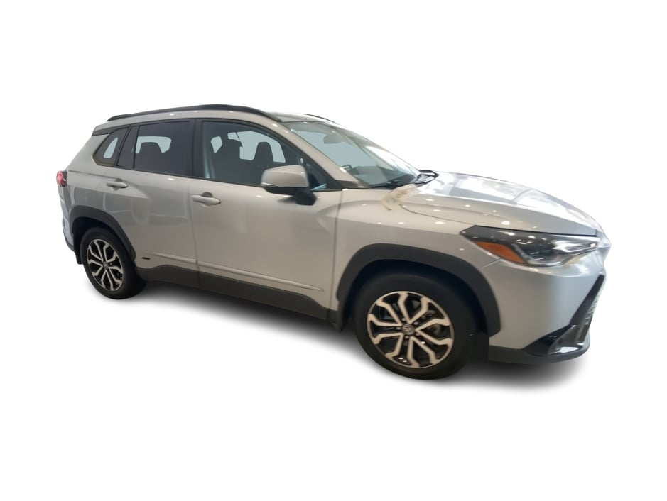 Thumbnail: 2023 Toyota Corolla Cross - 16