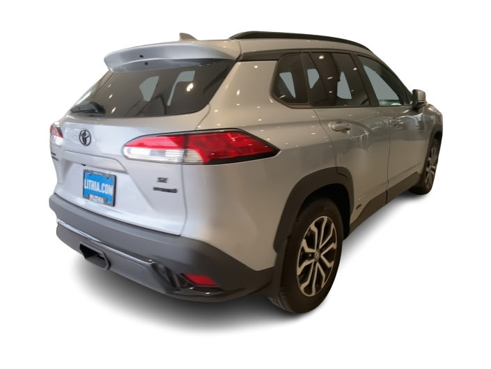Thumbnail: 2023 Toyota Corolla Cross - 19