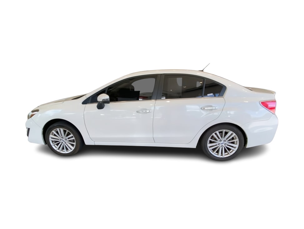 Thumbnail: 2015 Subaru Impreza - 3
