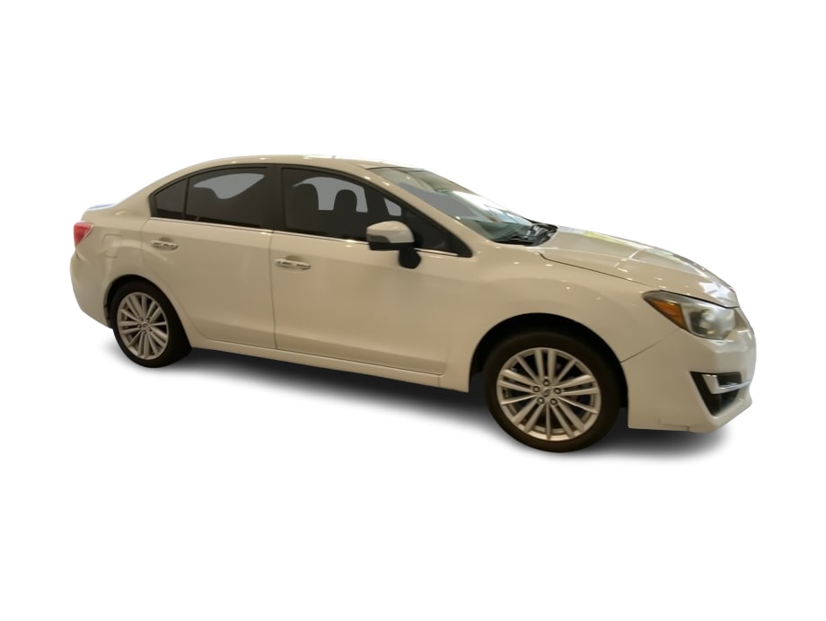 Thumbnail: 2015 Subaru Impreza - 15