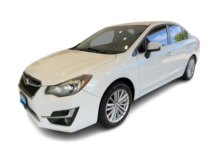 Thumbnail: 2015 Subaru Impreza - 16