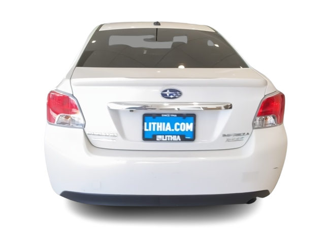 Thumbnail: 2015 Subaru Impreza - 4